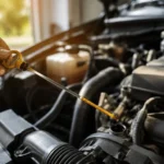 how to check car fluids