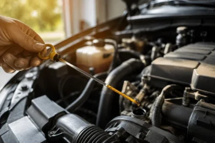 how to check car fluids
