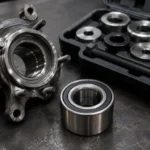 rear wheel bearing