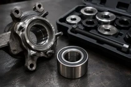 rear wheel bearing