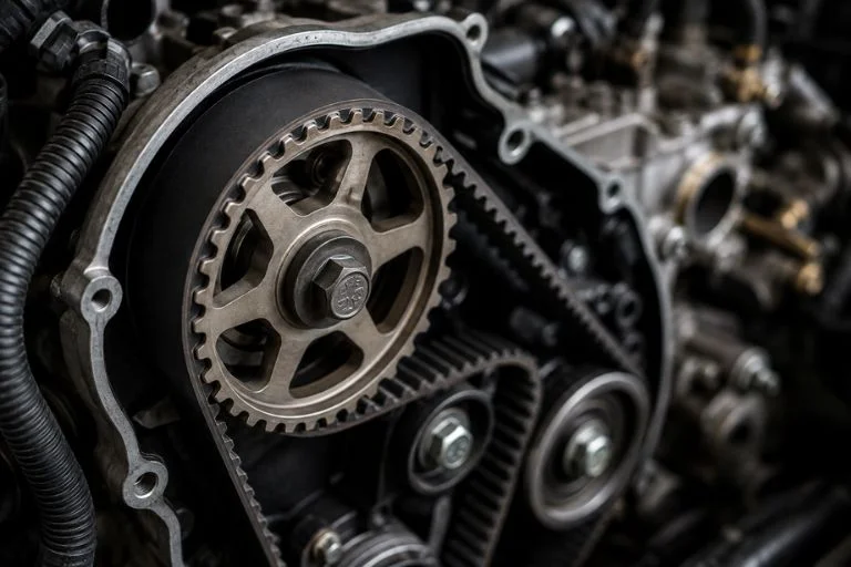 timing belt replacement cost