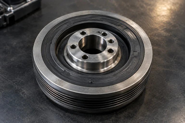 Harmonic Balancer