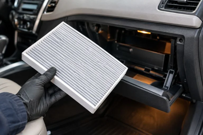 How to Change Cabin Air Filter