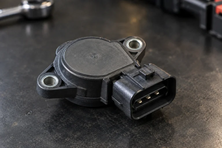 Throttle Position Sensor