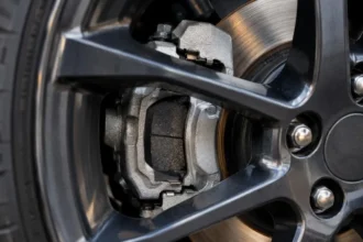 How to check brake pads