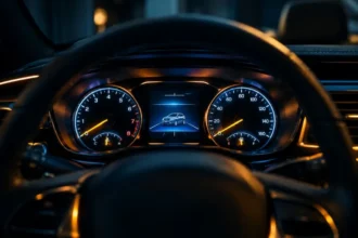 Hyundai Tucson instrument panel recall