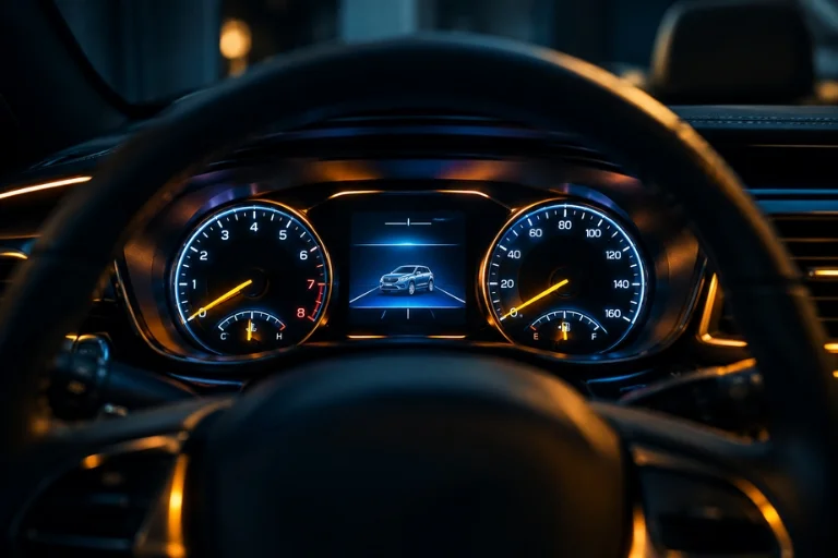 Hyundai Tucson instrument panel recall